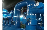 空調冷凍回水水管管道保溫施工